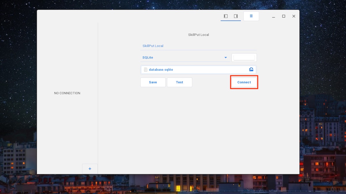 connect laravel to tableplus connect laravel to tableplus